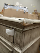 Load image into Gallery viewer, Easton Solid + Manufactured Wood Nightstand
