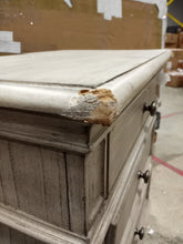 Load image into Gallery viewer, Easton Solid + Manufactured Wood Nightstand
