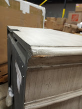 Load image into Gallery viewer, Easton Solid + Manufactured Wood Nightstand
