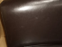 Load image into Gallery viewer, Liam Vegan Leather Barrel Chair
