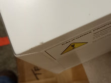 Load image into Gallery viewer, Solid + Manufactured Wood Nightstand
