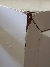 Load image into Gallery viewer, White Emma 3-Drawer Accent Chest
