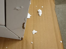 Load image into Gallery viewer, White Emma 3-Drawer Accent Chest
