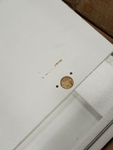 Load image into Gallery viewer, White Aaru Storage Cabinet
