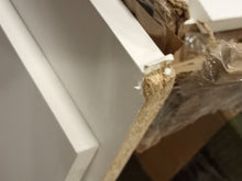 Load image into Gallery viewer, White Aaru Storage Cabinet
