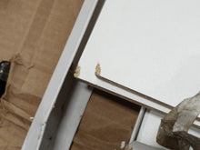 Load image into Gallery viewer, White Aaru Storage Cabinet
