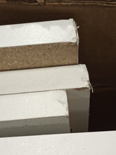 Load image into Gallery viewer, White Aaru Storage Cabinet
