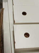 Load image into Gallery viewer, Chest Of Drawers 9 Drawer Dresser, Wood Dresser 9 Drawer Chest
