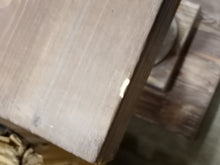 Load image into Gallery viewer, Carolina Reclaimed Pine Console Table
