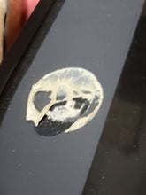 Load image into Gallery viewer, Black Lilaram Arch Metal Wall Mirror
