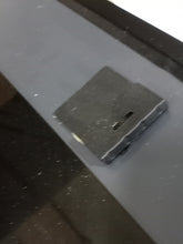 Load image into Gallery viewer, Black Lilaram Arch Metal Wall Mirror
