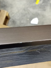 Load image into Gallery viewer, Rectangular Mirror Frame in Weathered Wood
