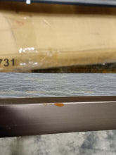 Load image into Gallery viewer, Rectangular Mirror Frame in Weathered Wood
