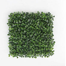 Load image into Gallery viewer, Dark Green Faux Boxwood Hedge (Set of 12)
