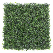 Load image into Gallery viewer, Dark Green Faux Boxwood Hedge (Set of 12)
