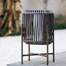 Load image into Gallery viewer, Solar Powered Integrated LED Outdoor Floor Lamp
