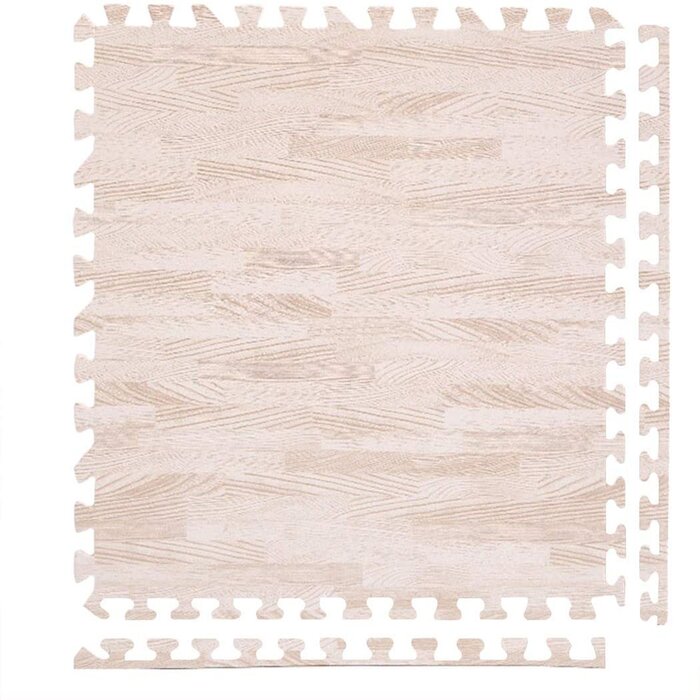 Foam Mat (Set of 12)