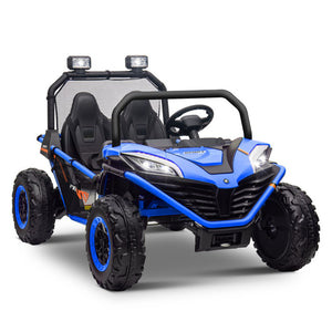 24V Kids Ride On Toy Car UTV for Kids, Real 2 Seater
