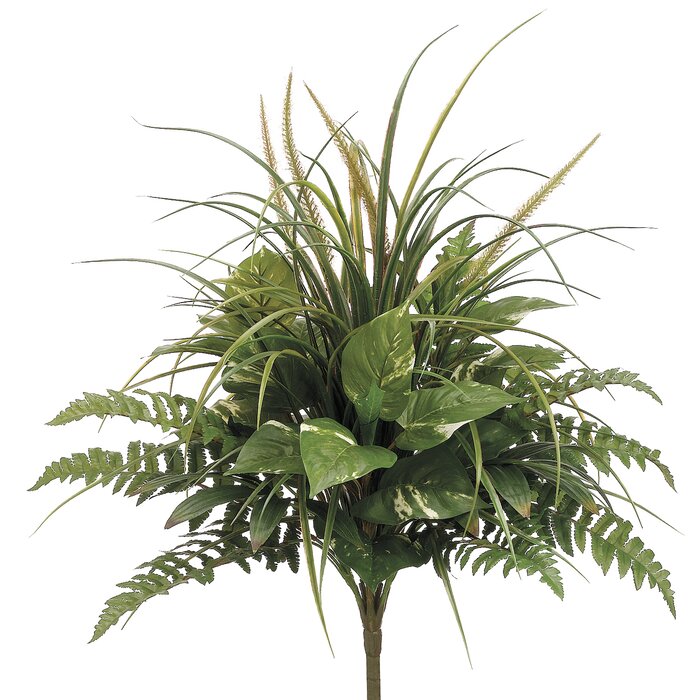 Faux Fern Plant