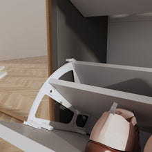 Load image into Gallery viewer, 24 Pair Shoe Storage Cabinet
