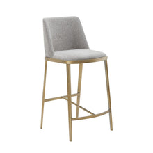 Load image into Gallery viewer, Everly Quinn Counter Stool
