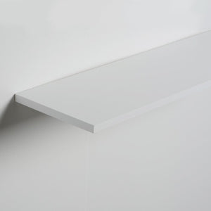 2 Piece Floating Shelf