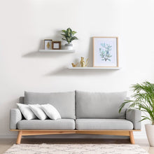 Load image into Gallery viewer, 2 Piece Floating Shelf
