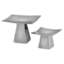 Load image into Gallery viewer, 2 Pieces Anden Pedestal C/holders

