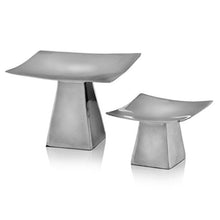Load image into Gallery viewer, 2 Pieces Anden Pedestal C/holders
