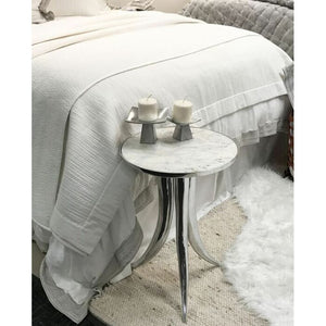 2 Pieces Anden Pedestal C/holders