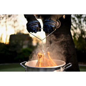 1-Burner Propane Turkey Fryer