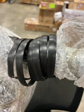 Load image into Gallery viewer, SET OF 4 Dark Brown Licet Wicker Outdoor Stackable Dining Armchair
