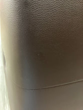 Load image into Gallery viewer, Sprague Faux Leather Tuxedo Arm Sofa with Convertible Sofa Bed
