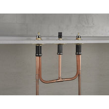 Load image into Gallery viewer, 3 Hole Roman Tub Valve
