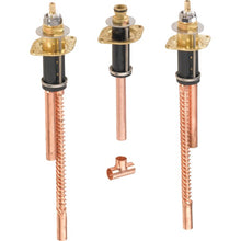 Load image into Gallery viewer, 3 Hole Roman Tub Valve
