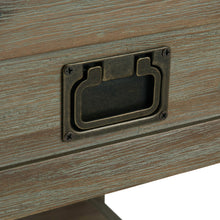 Load image into Gallery viewer, Laforce End Table, Top Material: Solid Wood, Drawer Storage
