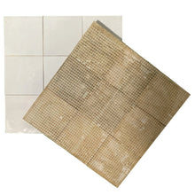 Load image into Gallery viewer, White Mosaic Wall &amp; Floor Tile
