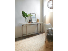 Load image into Gallery viewer, Skinny Metal Console Base
