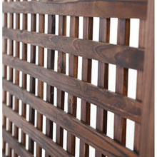 Load image into Gallery viewer, Wood Privacy Screen (Set of 2)
