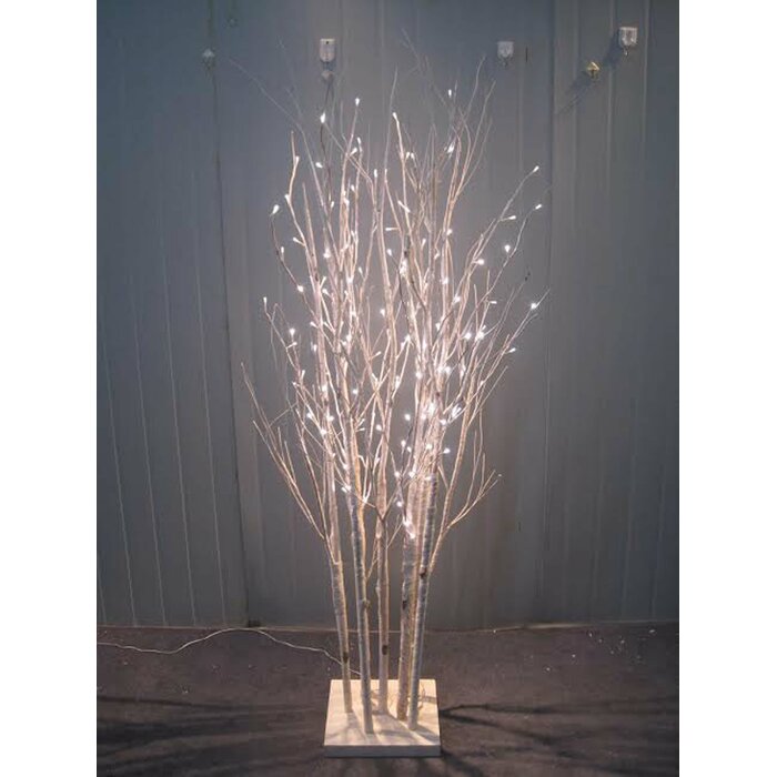 LED Lighted Trees & Branches