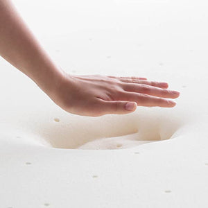 2 Inch Memory Foam Mattress Topper - Queen