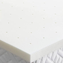 Load image into Gallery viewer, 2 Inch Memory Foam Mattress Topper - Queen
