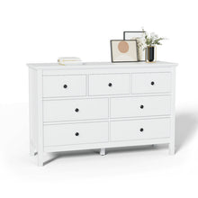 Load image into Gallery viewer, 7 - Drawer Dresser
