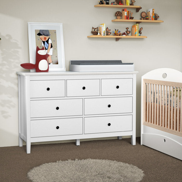 7 - Drawer Dresser