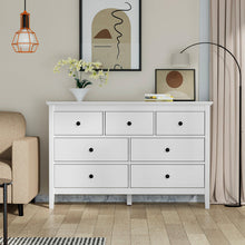 Load image into Gallery viewer, 7 - Drawer Dresser
