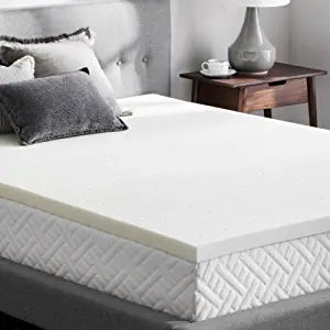 2 Inch Memory Foam Mattress Topper - Queen