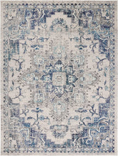 Load image into Gallery viewer, Madison Collection Bohemian Area Rug, 12 x 18
