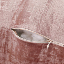 Load image into Gallery viewer, Abdiel Velvet Throw Pillow Cover &amp; Insert
