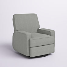 Load image into Gallery viewer, Abingdon Swivel Reclining Glider Nursery Chair
