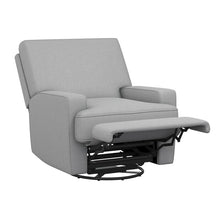 Load image into Gallery viewer, Abingdon Swivel Reclining Glider Nursery Chair

